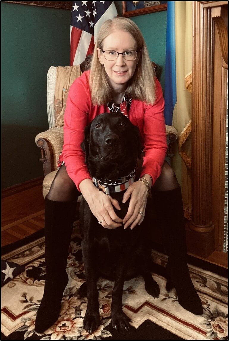 Heather Peters Bio Photo